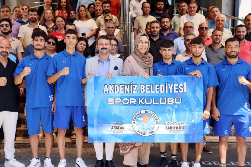 Akdeniz�in demir yumruklar� Bursa yolcusu...