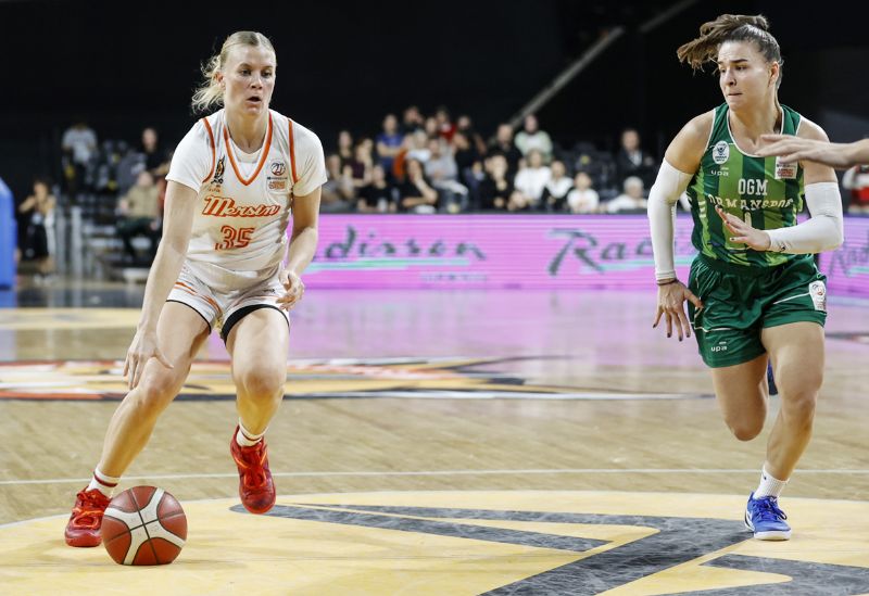 BK Mersin, Orman farkl geti...