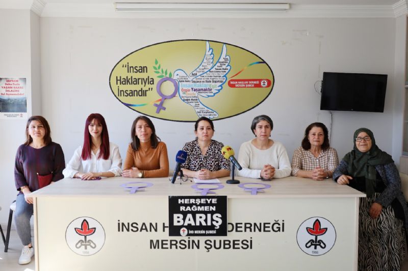 Kadnlar bar istiyor...
