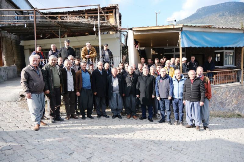 Tavuk reticilerine biyogvenlik eitimi verildi ...