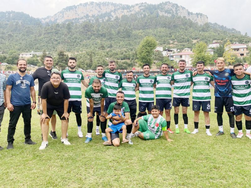 K�ylerde final heyecan� var...