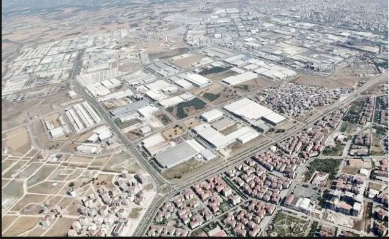 Mersin Mut OSB  49 yllk datm lisans ald...