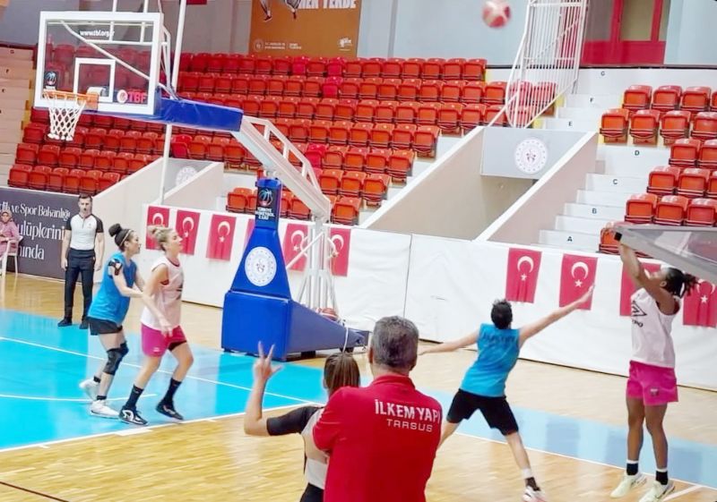Tarsuslu Periler  taraftar ile buluacak...