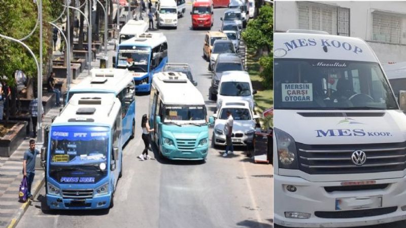 Mersin�de ula��m zamland�