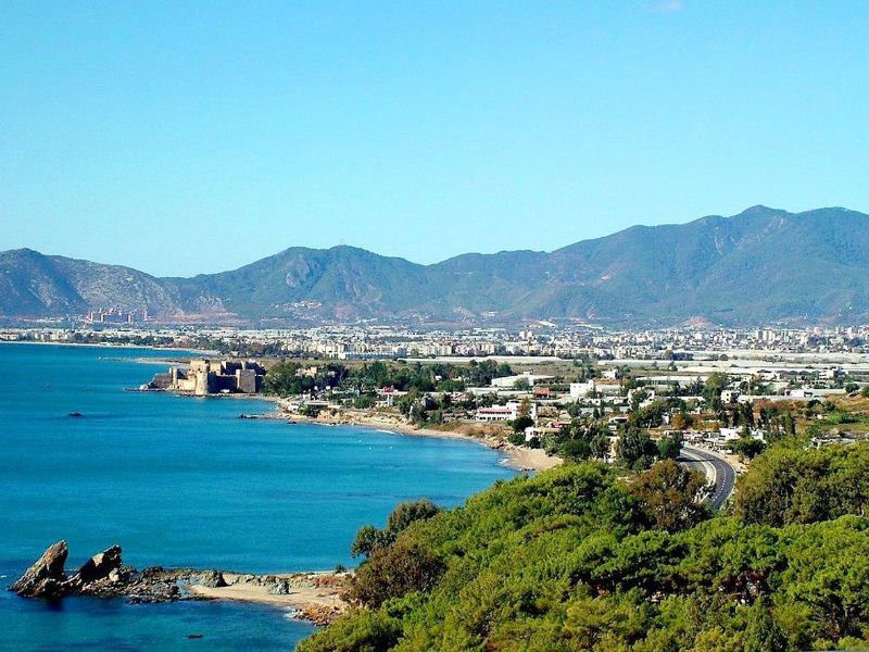 Anamur, imar planlarna  itiraz hazrlnda...