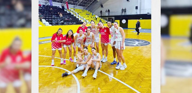 Gen�lerbirli�i zoru ba�ard� son periyotta kazand� ...