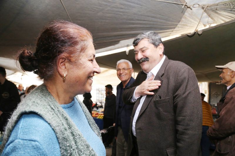 CHPli Yldz denetime ak yerel ynetim anlayna vurgu yapt...