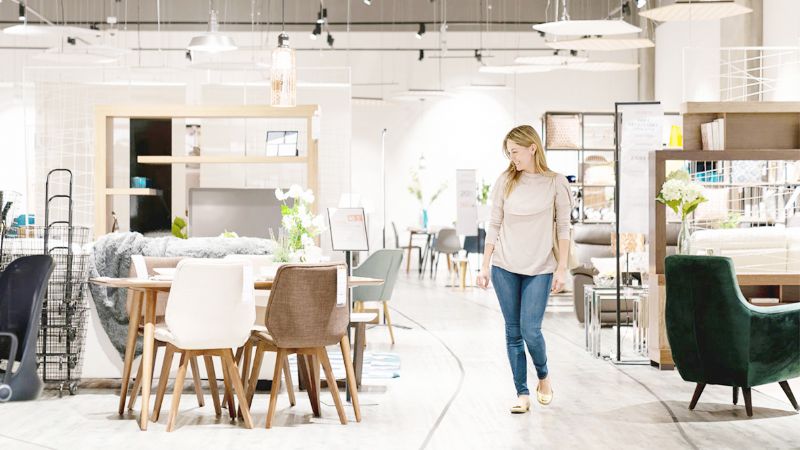 Mobilya ihracat� de�er kaybediyor...