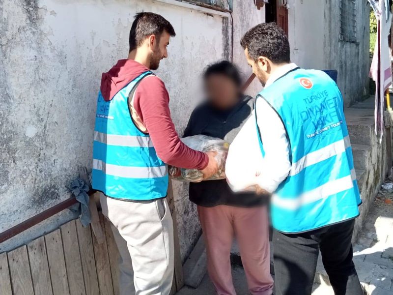 Anamu’da ihtiya sahipleri unutulmad...