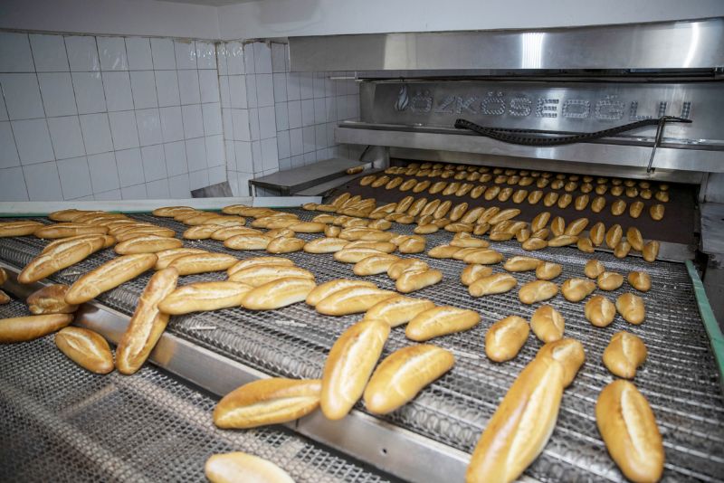 Mersinde ekmek zamland!...