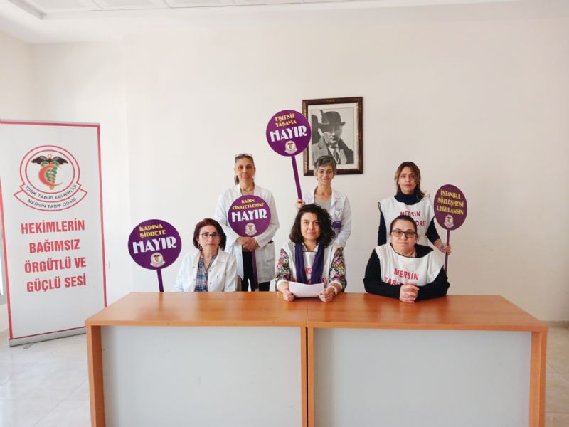 Emeimiz de bedenimiz de bizim!...