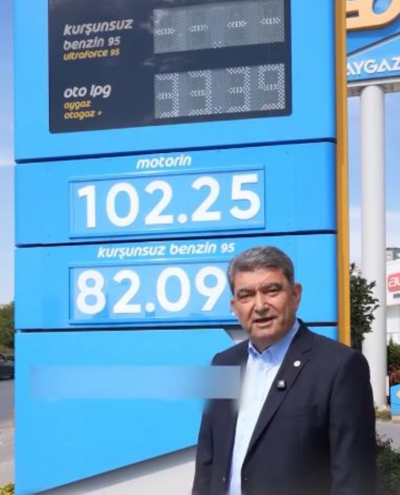 Pompa �n�nden zam isyan�!