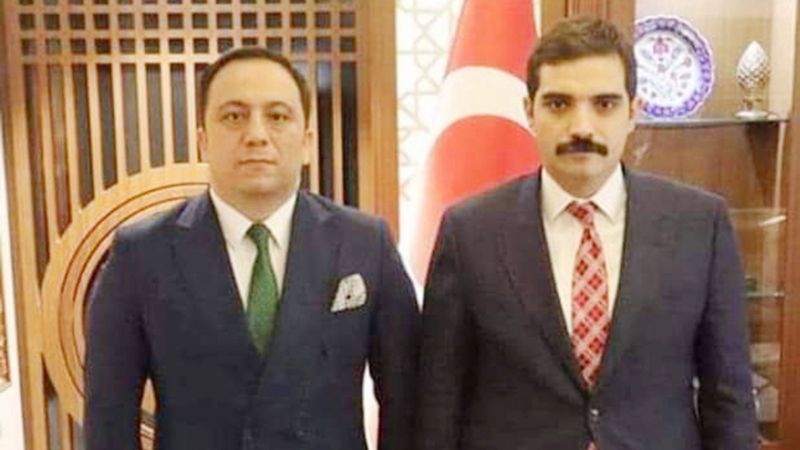 Sinan Ate� davas�nda  Mersin detay�!...