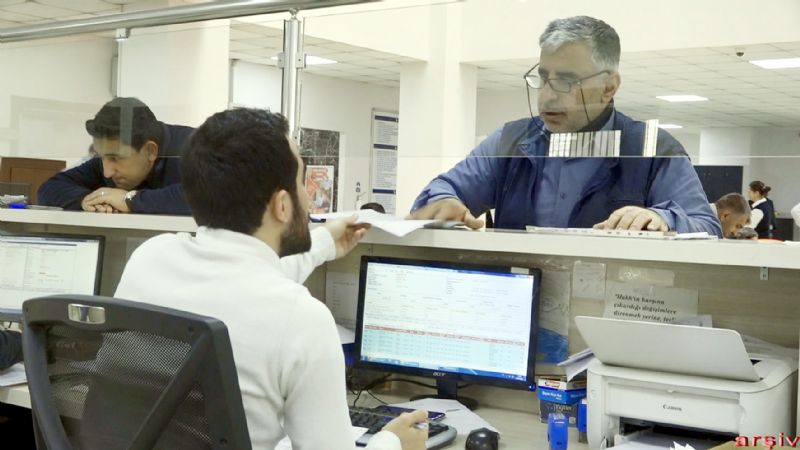 Akdeniz Belediyesinden vatandalara vergi hatrlatmas...