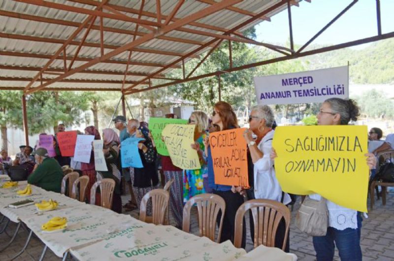 Anamur kyls  direndi kazand...
