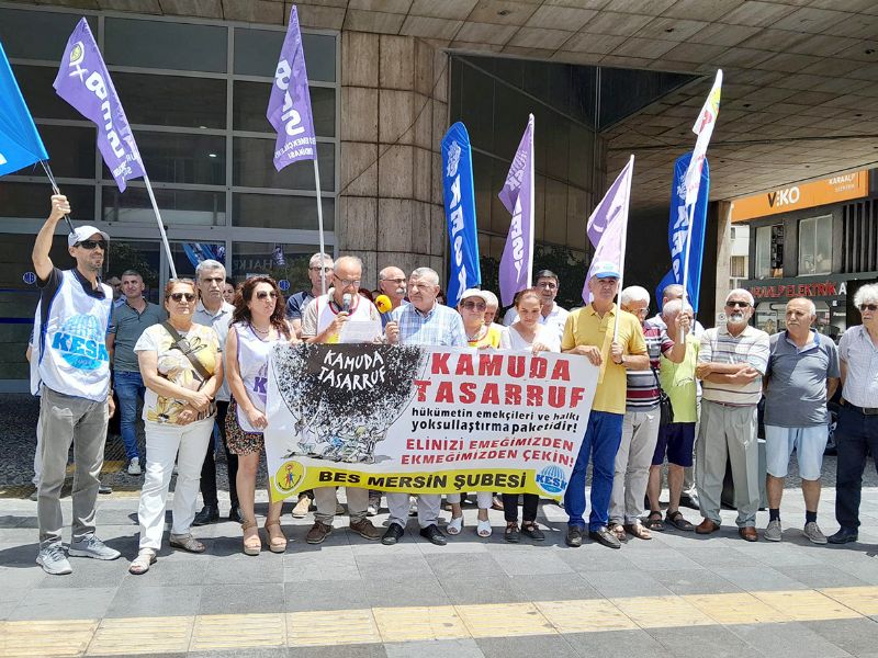 �Adaletsiz d�zenden  beslenenler tasarruf yaps�n!�...