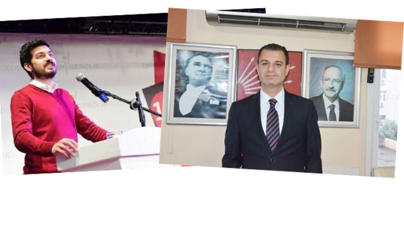 CHP Mersin�de 2 ismi disipline sevk etti