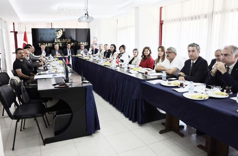 Mersin ileleriyle bymek istiyor 