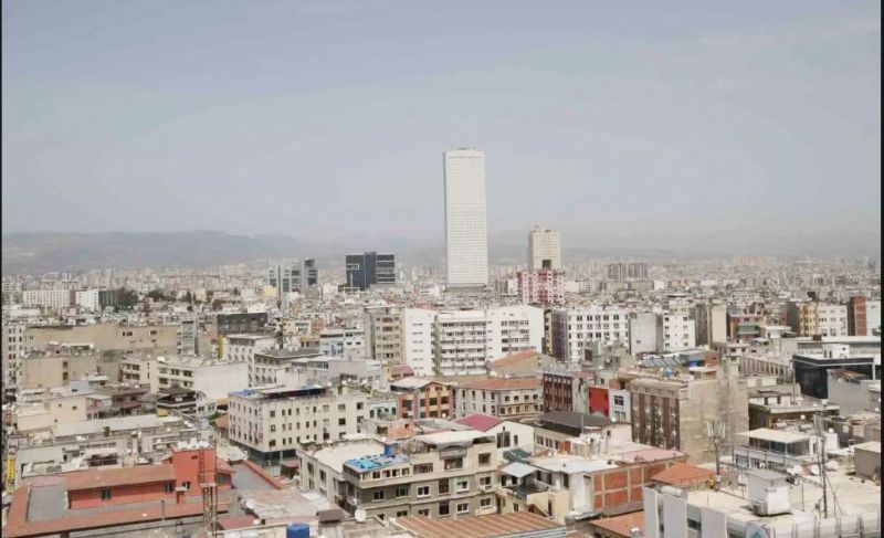 Japon uzman�n  uyar�s�na kulak ver Mersin!...