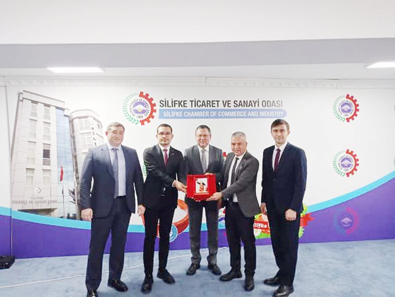 Silifkeden Rusya ata...