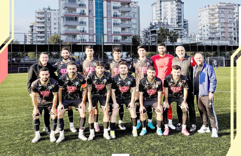 S�per Amat�r tamamlad�