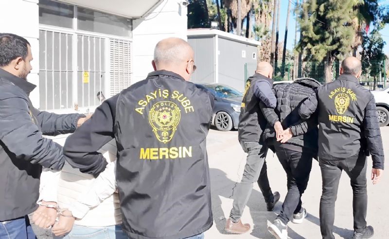 Silahl� sald�r� ve kur�unlama ��phelileri yakaland�