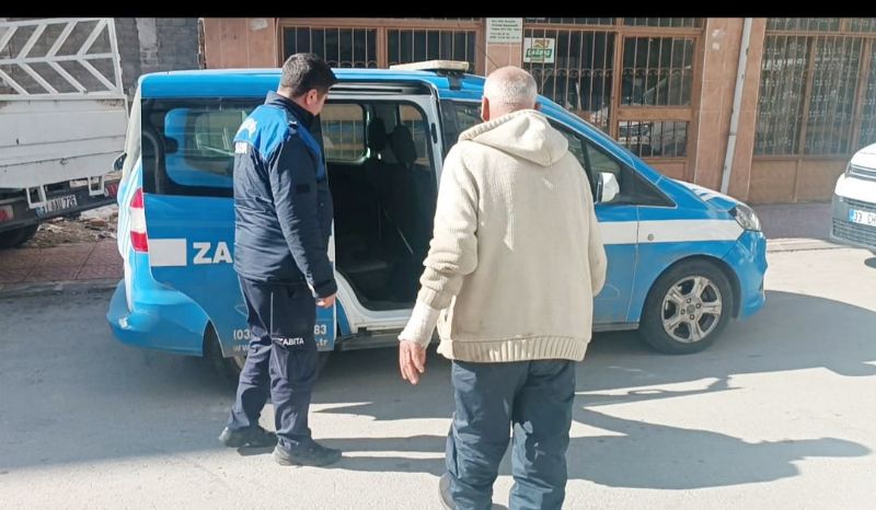 Yang�n ma�duru vatanda� otele yerle�tirildi...