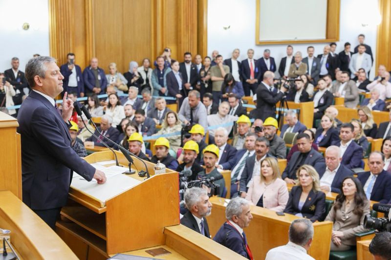 Mersin Liman� i��ilerinden Ankara ��karmas�...