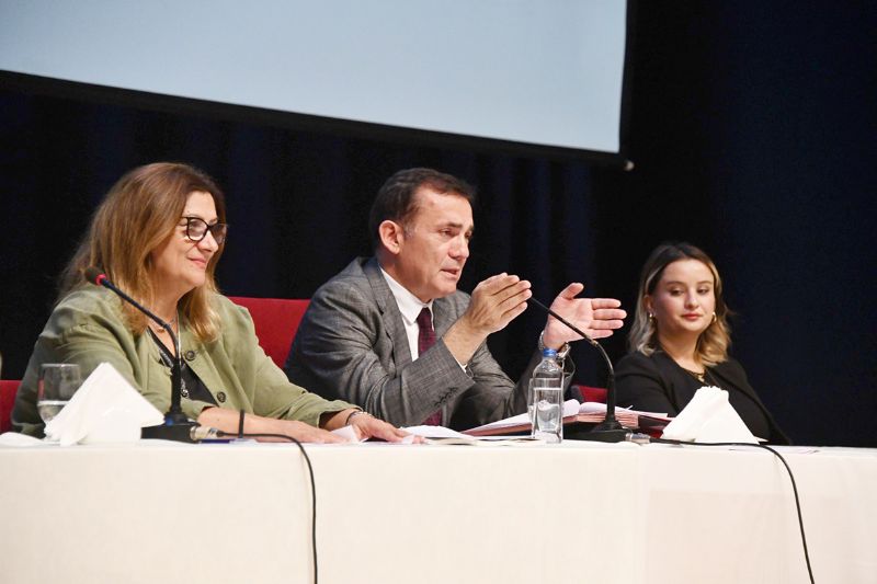 Yeniehirden amatre 650 bin TLlik destek ...