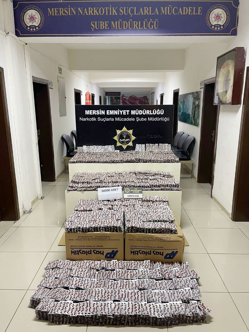 Sentetik uyuturucuya dikkat!...