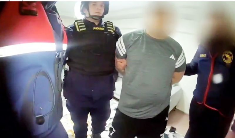 H�rs�zlar JASAT�tan ka�amad� 