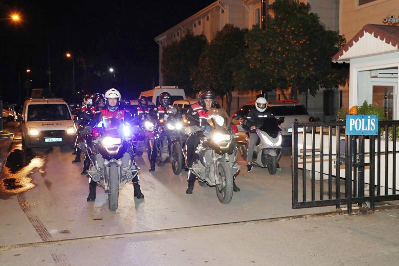 Torbaclara operasyon: 26 gzalt...