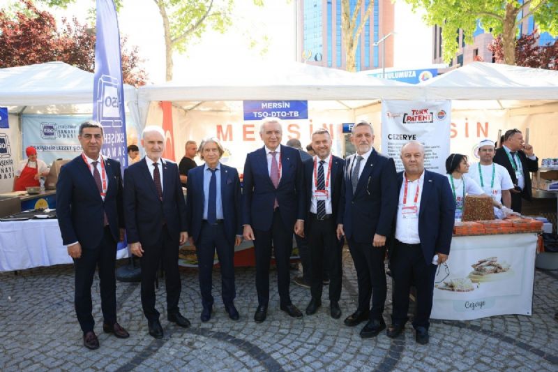 Dou Akdeniz hattnda yeni bir sanayi havzas kurulmal...