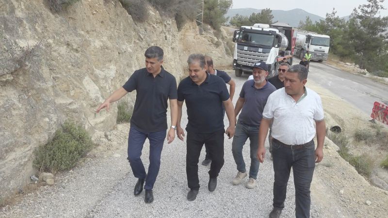 Akdeniz krsalna retici iin yol destei...