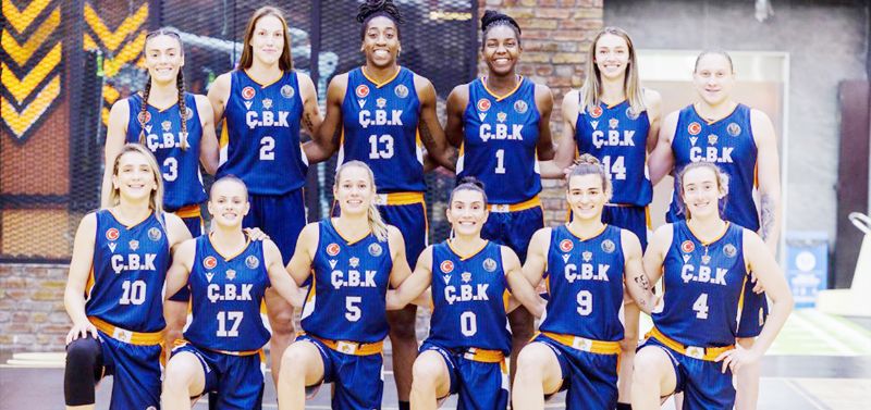 �BK Mersin, kurada  ilk torbada 3. S�rada...