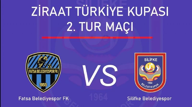 Silifke�de rakip belli oldu...