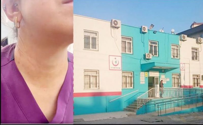 �iddet uygulayana  sa�l�k hizmeti k�s�tlans�n!...