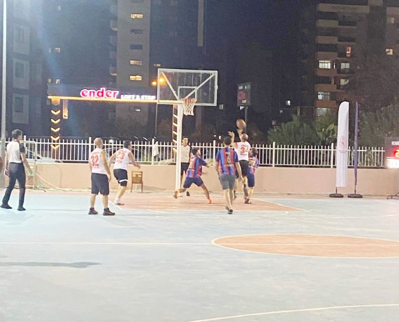 Kamu Spor Oyunlar� Mersin�de ba�lad�...