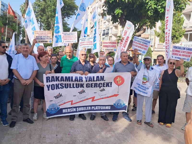 �Rakamlar yalan yoksulluk ger�ek!�...