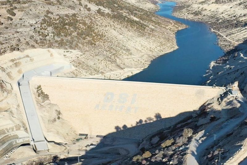 Aks�fat Baraj��n�n maliyet ve  gideri neden d�zensiz?...