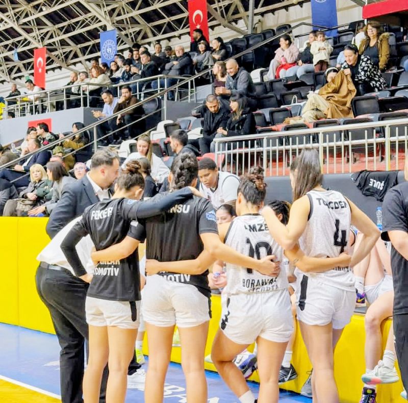 Mersin Basketbol kritik ma�a haz�r...