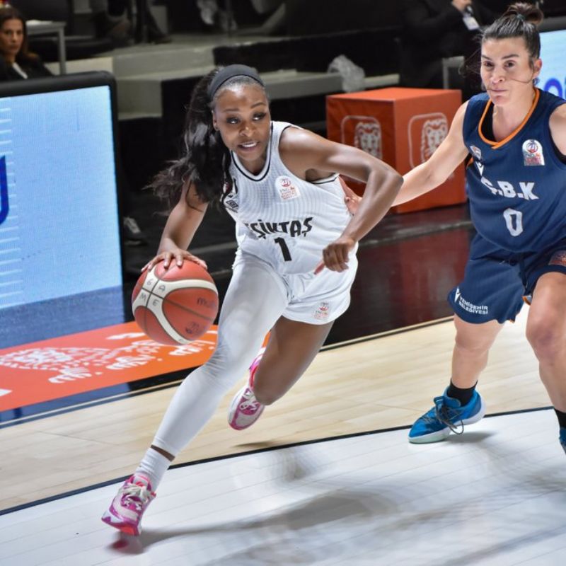 BK Mersin, Beikta’a acmad...