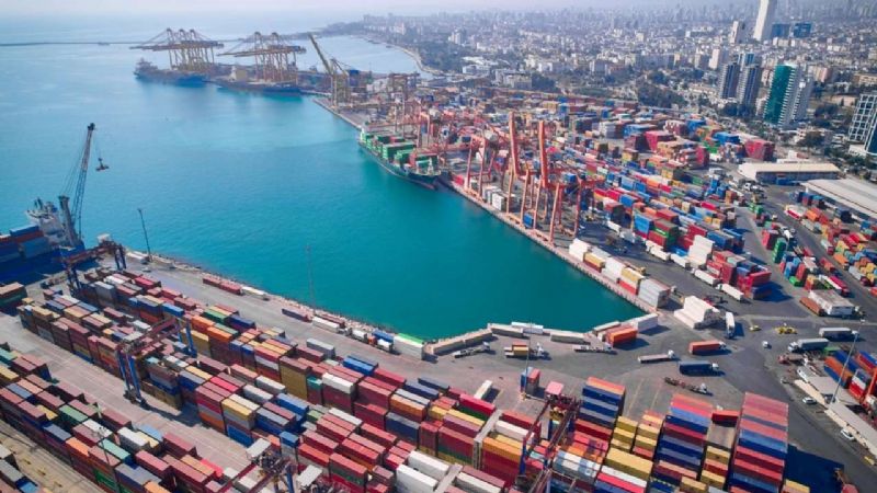 Mersin�de patronlar�n g�z� sanayi koridorunda...