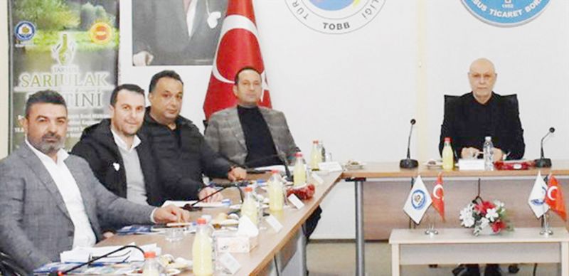 Tarsus i dnyasndan ortak payda k...