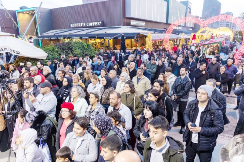 Yeni�ehir’de Y�lba�� festivali co�kusu ya�and�...