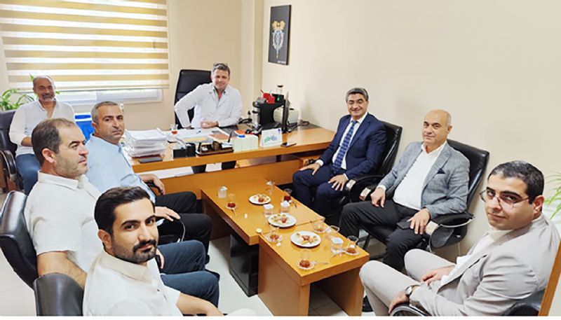 Mersi iin rehabilitasyon merkezi ars...