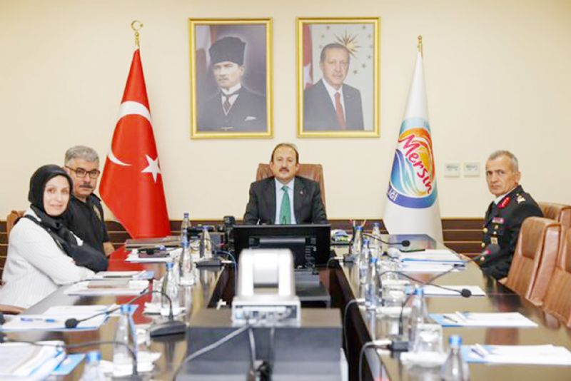 Okullar yeni d�neme haz�rlan�yor...