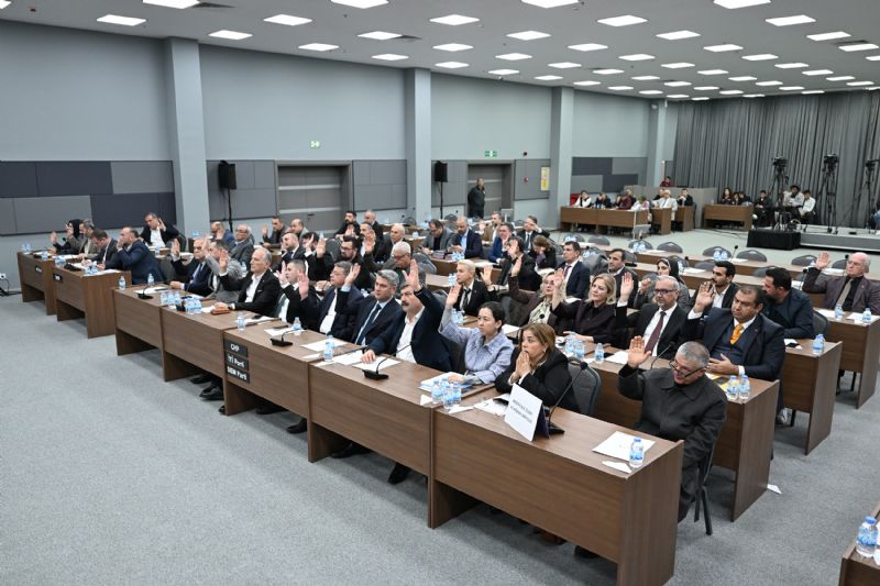 K�ylerin kaderi i�in g�zler B�y�k�ehir�de...