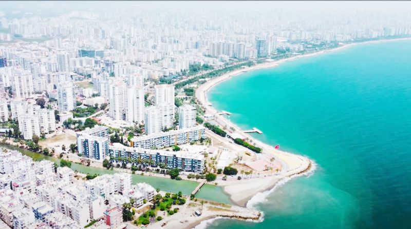 Mersin�in Afet Plan� yok!