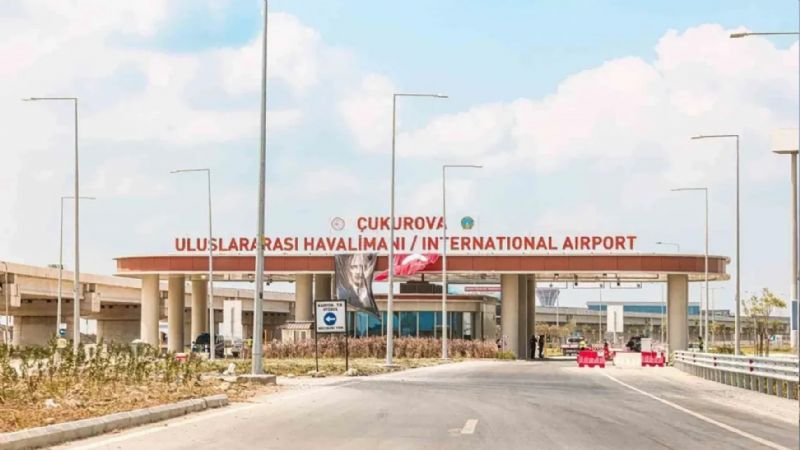 �ukurova Havaliman� yeni rotalar pe�inde...